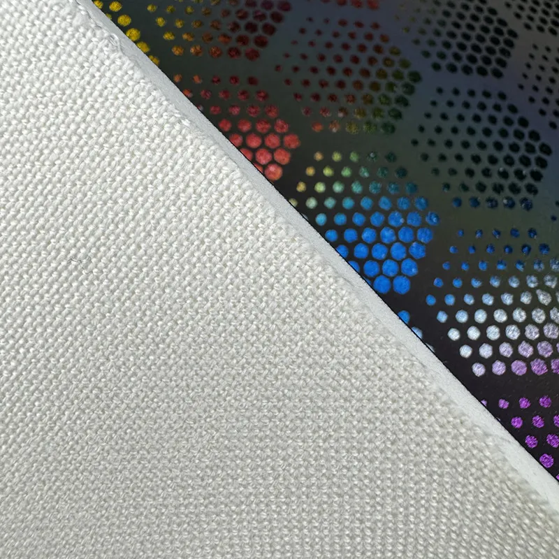 پارچه در هم تنیده فوتبال