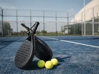 انتخاب کف مناسب EVA برای راکت های Padel